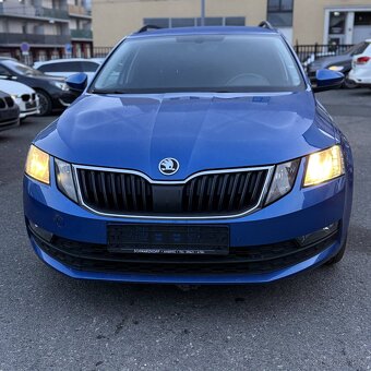 Škoda Octavia, Octavia 3 2.0TDI DSG 110kw Ojeté, 12/2018, 23 - 17