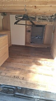 Obytné auto, karavan, vestavba Ducato, Boxer, Jumper - 17