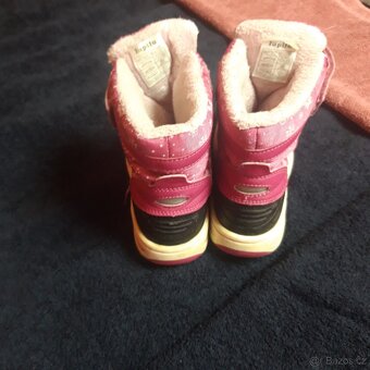 Dětská obuv - 17