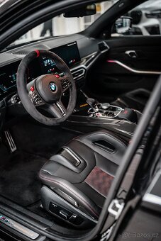 Bmw M3 G80 CS - 17
