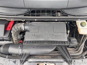 Mercedes-Benz Viano W639 2.2 CDI lang AUTOMAT 6 míst - 17