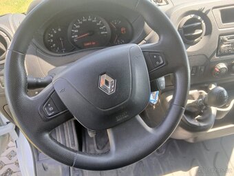 Renault Master L2H2 01/2018 klima - 17