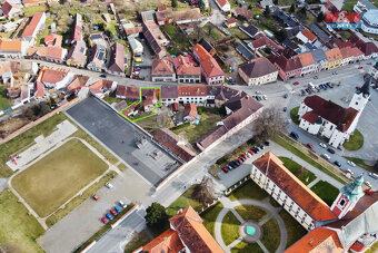 Prodej obchod a služby, 70 m², Pacov, ul. Myslíkova - 17