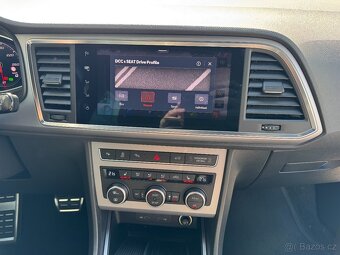 Seat Ateca 1.5 TSI 110kW DSG FR-Line Tažné Kamera 360° Navi - 17
