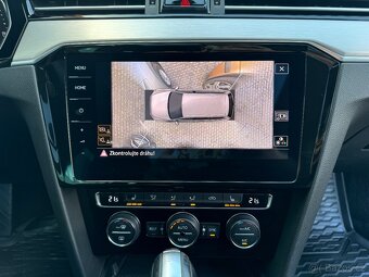 VW Passat B8 2.0TDI 140kW DSG Tažné Panorama ACC Kamera Navi - 17