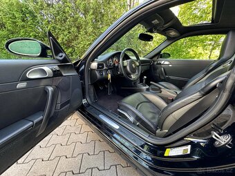 PORSCHE 911 Carrera 4S (997)manual - 17