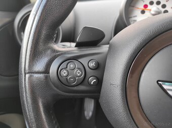 Mini Countryman 2.0 SD 4x4 AUTOMAT KOUP. ČR MAX VÝBAVA - 17