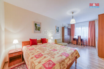 Pronájem bytu 3+kk, 92 m², Mariánské Lázně, ul. Křižíkova - 17