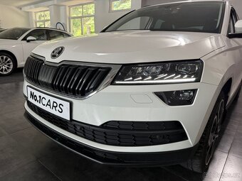 Škoda Karoq 1,6 TDI DSG FULL LED ALU - 17
