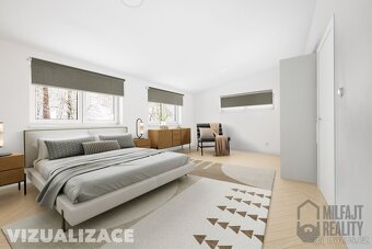 Prodej novostavby RD, 3+kk + garáž, Lučany nad Nisou - 17