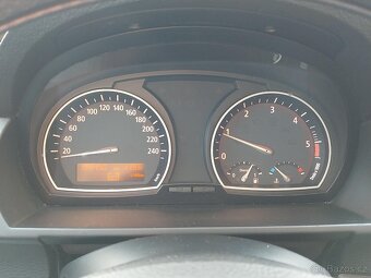 Prodám BMW X3 E83 - 17
