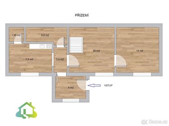 Prodej rodinného domu 3+1, 122 m², Skochovice, okr. Hradec K - 17