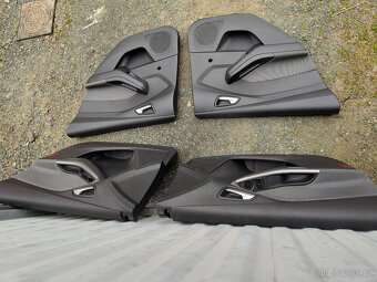 Sedačky, tapeci Focus III - hatchback - 17