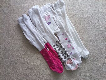 Dětské oblečení pro holčičku 3-6 měsíce - 17