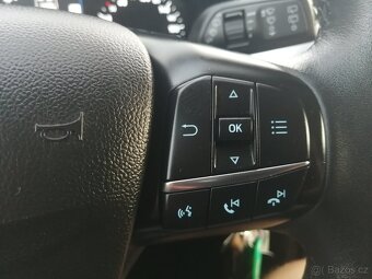 Ford Focus 1.0Ecoboost,92kW,DPH,ČR,Winter,,NAVIGACE - 17