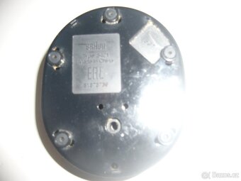 HOLÍCÍ STROJEK BRAUN SÉRIE 1 150 S-1 - 17