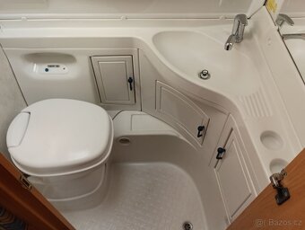 WILK pro 4. Mover. Pevné postele. R 2002. Stan.100km/h - 17