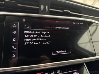 Audi A6, 3.0d 170KW 4x4 LED AT - 17