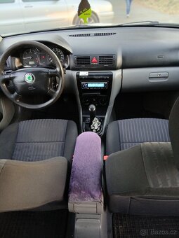 Škoda Octavia 1.9tdi 66kw - 17