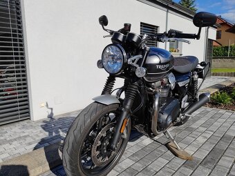 Triumph Speed Twin 1200 - 17