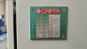 CNC Ohýbačka trubek Crippa CA1142E - 17