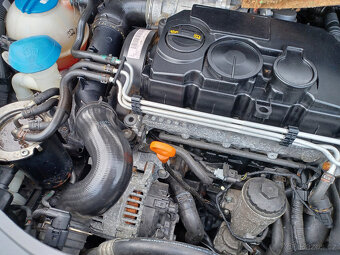 VW Golf + 1,9TDi GOAL,17 alu, - 17