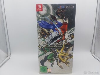 Nintendo 3DS a Switch limitky - 17
