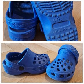 Kožené barefoot boty RicostaPepino/Puma/Adidas/holínky 23-24 - 17