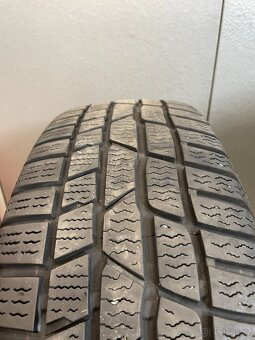 Originální kola Škoda Kodiaq 5x112R17 ZIMNÍ č.F130 - 17