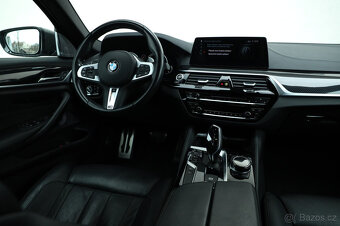 BMW 530 XD G30 M-Packet carbon odpočet DPH - 17