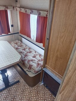 Esterel. Skládací karavan - 17