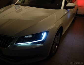 SUPERB 3, 2,0TDi 140 kW, 1. Maj., M2016, 140Tis Km - 17