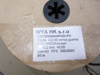 STOJACÍ LAMPA chrom a dřevo - 17