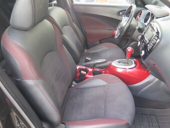 Nissan Juke I 1.6 DIG-T 4x4 - závada převodovky - 17