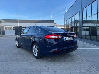 Ford Mondeo LED ACC SONY Kamera 8AT - 17