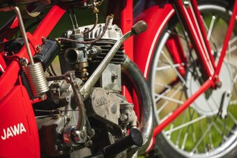 JAWA 350 SV (protektorátní TP) - 17