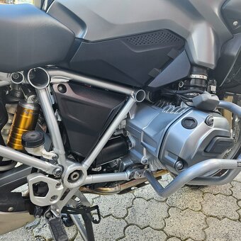 BMW R 1200 GS, po servisu,tempomat,ESA,vyšší plexi - 17