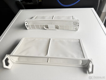 Kondenzační sušička Siemens IQ 790 na 7kg - 17