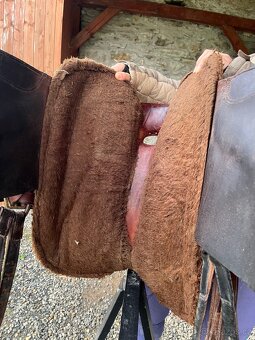 Australské sedlo - 17