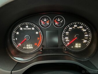 AUDI A3 CABRIOLET 1.8 TFSi 118 Kw 2009 - 17