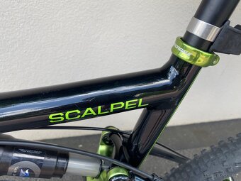 Cannondale scalpel Fully XTR - 17