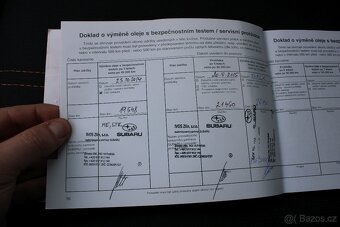 Subaru Forester, 2,0 D 1.maj. ČR - 17