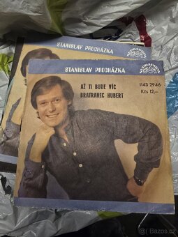 Gramofonové desky - 17