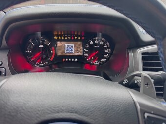 Ford Ranger Raptor, kupovaný nový v ČR 1/2023, DPH - 17