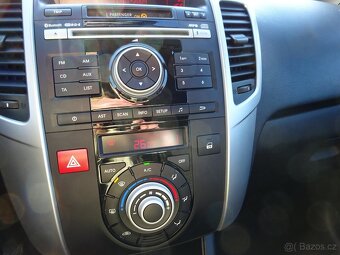 Kia Venga 1,4 CRDi ,garance km - 17