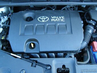 Avensis 1.8i 108kw 130000km 1 majitel 2009 - 17