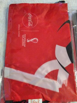 Reklamní výrobky, originál COCA COLA - 17