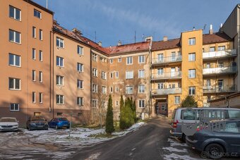 Prodej bytu 2+1, 73 m2 - Liberec II-Nové Město, ev.č. 06613 - 17