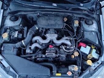 Subaru Impreza 2.0 benzín, nová STK - 17