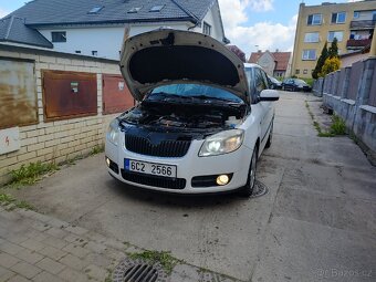 Fabia 2 1.4Tdi combi - 17